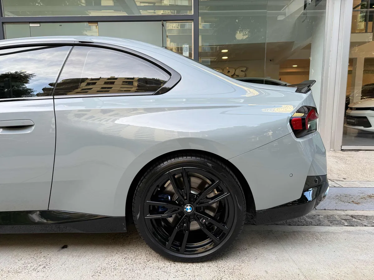 Mirá esta publicación de BMW Serie 2