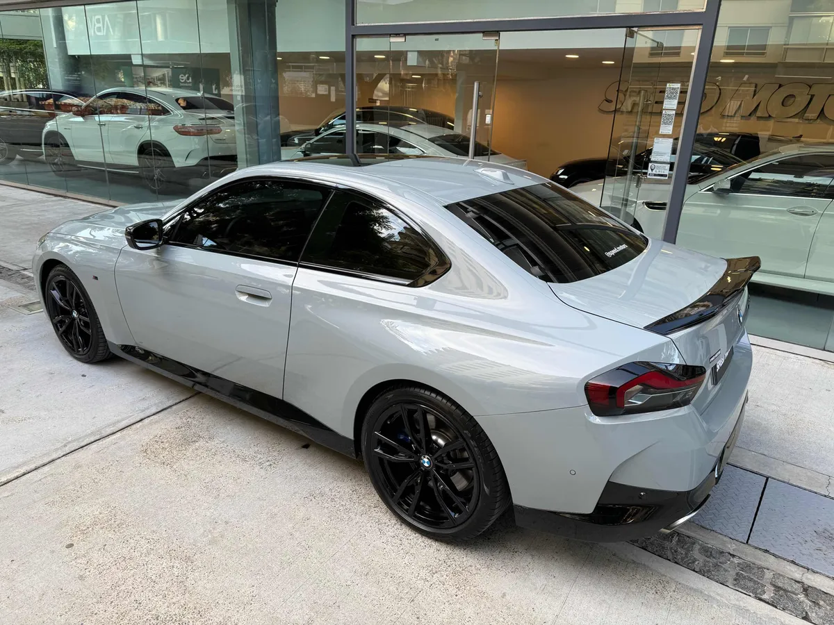 Mirá esta publicación de BMW Serie 2