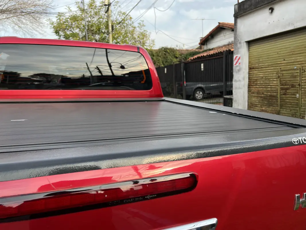 Toyota Hilux Foto #9
