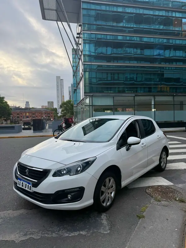 Mira esta publicación de Peugeot 308