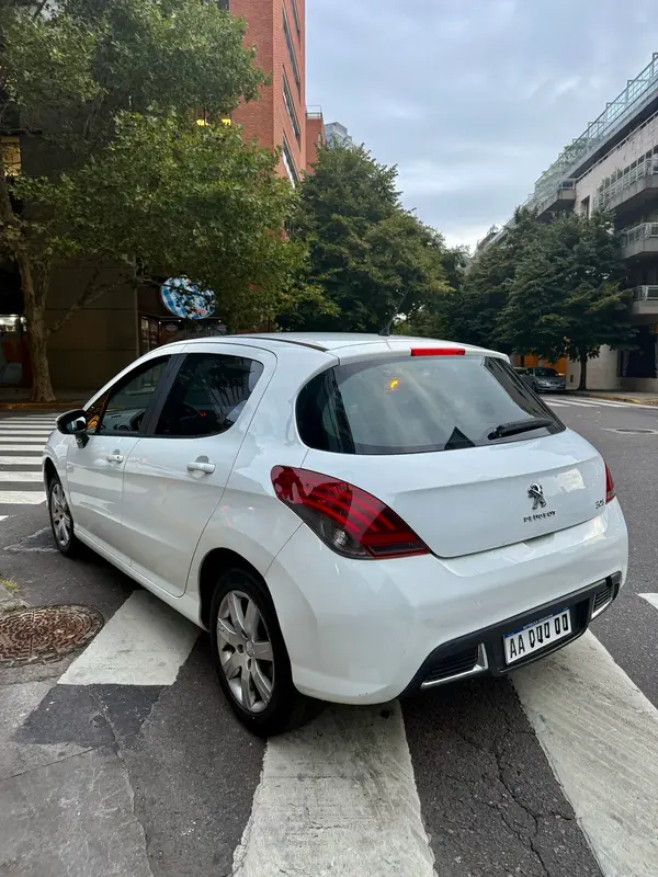Mira esta publicación de Peugeot 308