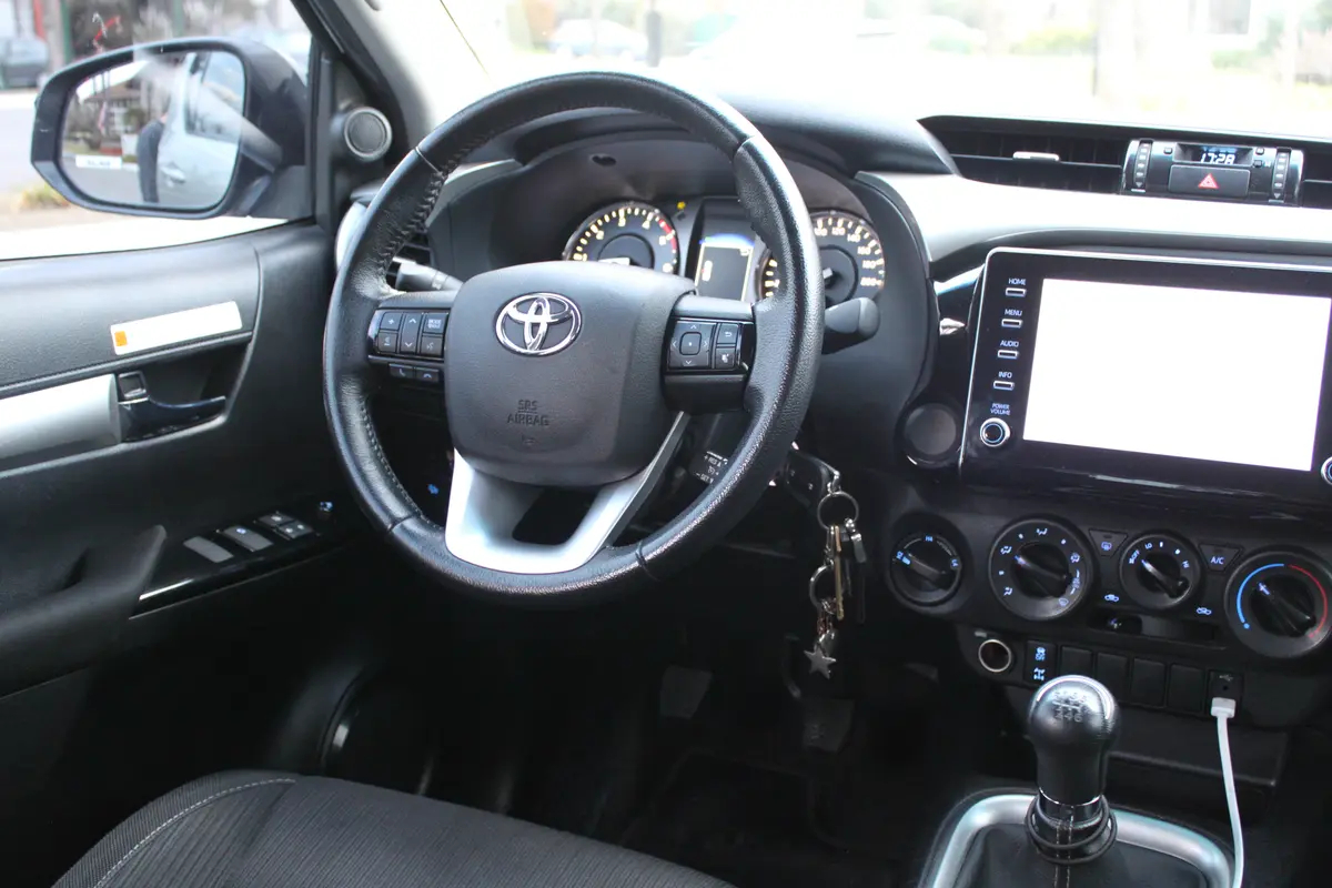 Mira esta publicación de Toyota Hilux