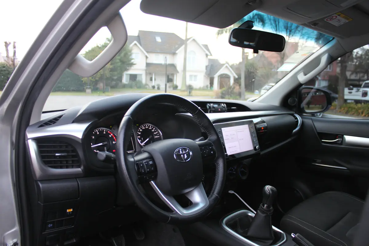 Mira esta publicación de Toyota Hilux