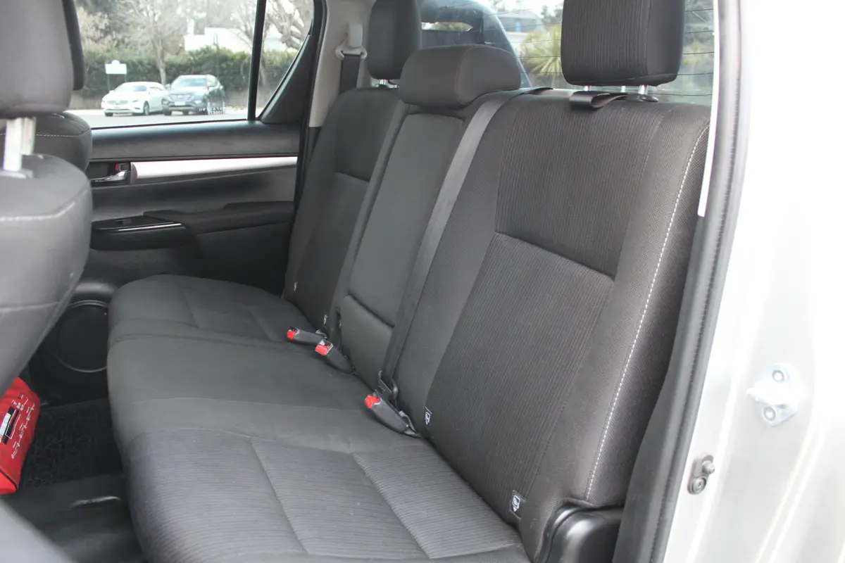 Mirá esta publicación de Toyota Hilux
