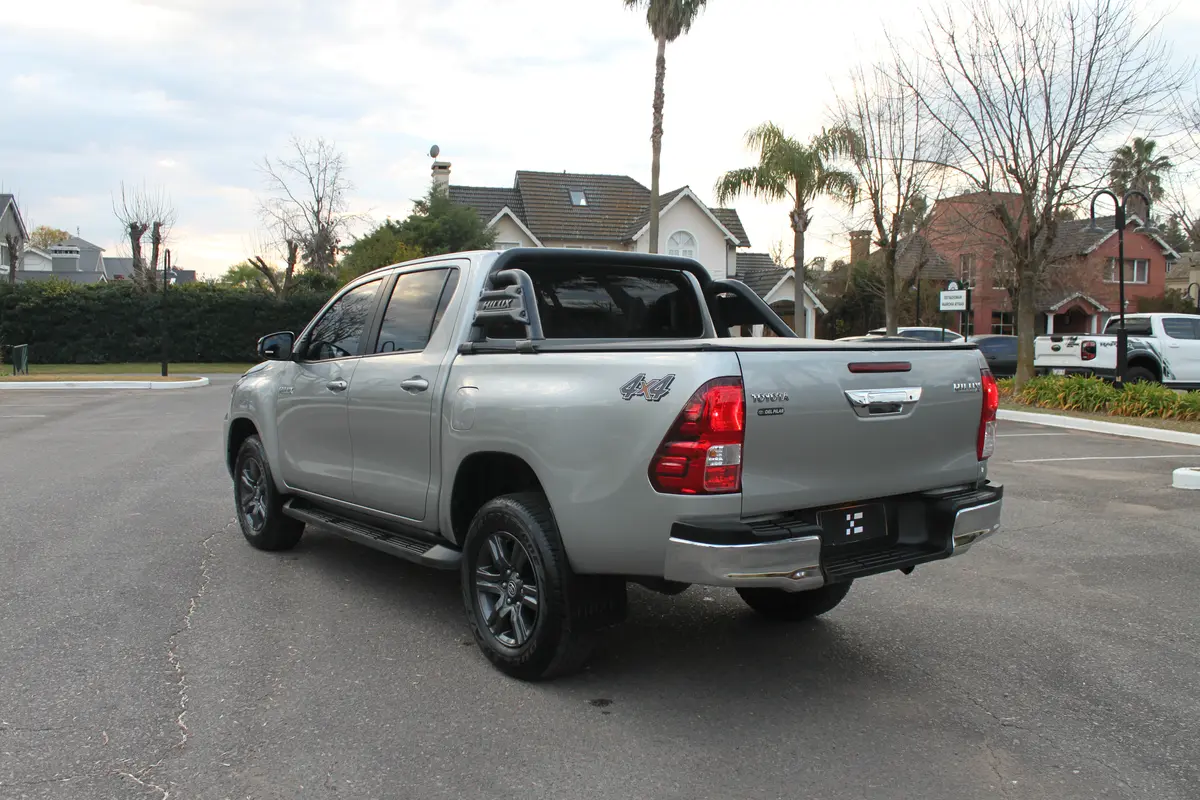 Mira esta publicación de Toyota Hilux