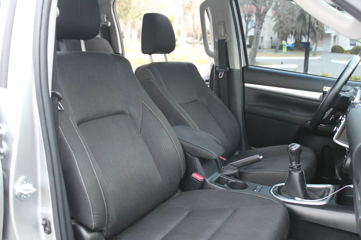 Mirá esta publicación de Toyota Hilux