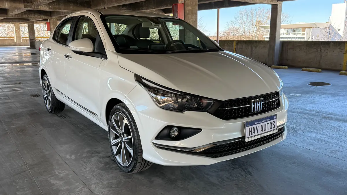 Mira esta publicación de Fiat Cronos