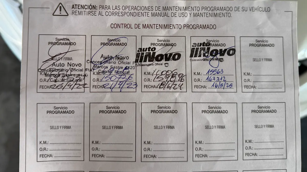 Mirá esta publicación de Fiat Cronos