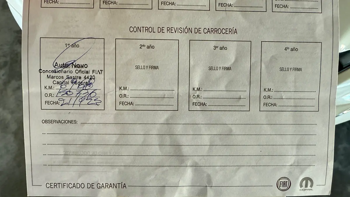 Mirá esta publicación de Fiat Cronos