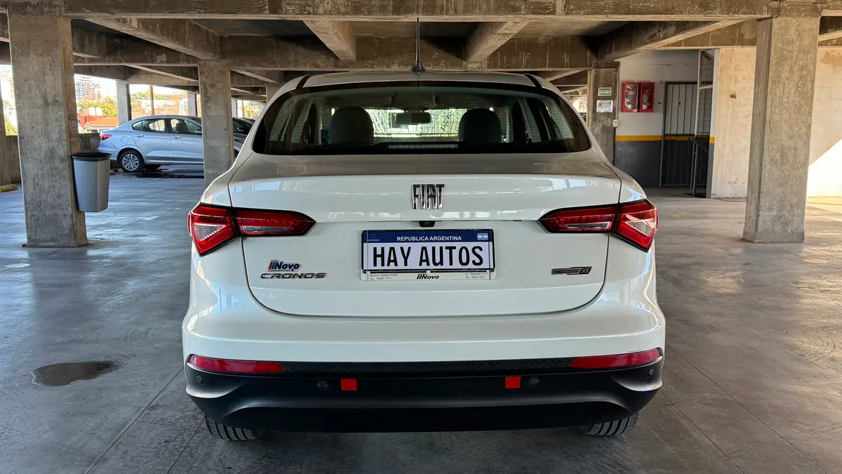 Mira esta publicación de Fiat Cronos