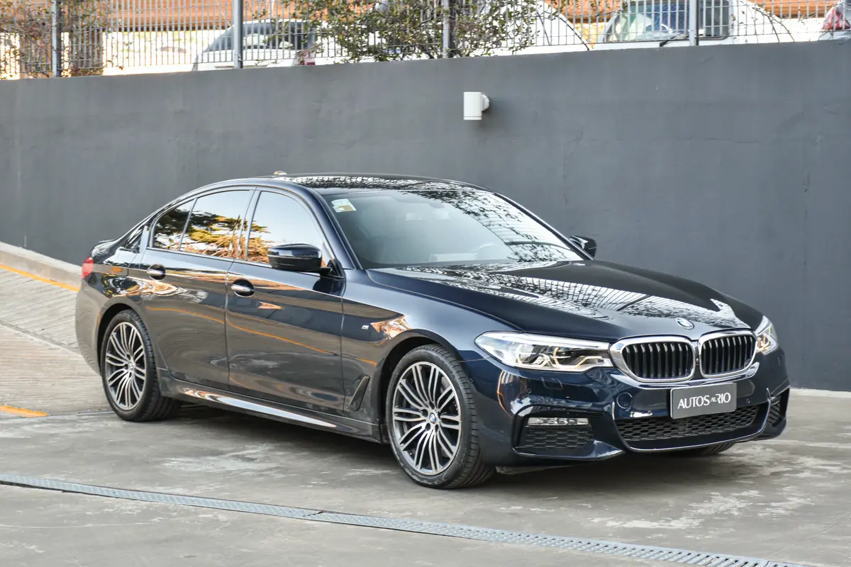 Mira esta publicación de BMW Serie 5
