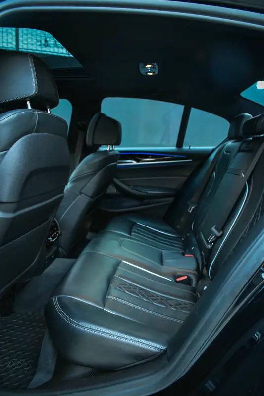 Mirá esta publicación de BMW Serie 5