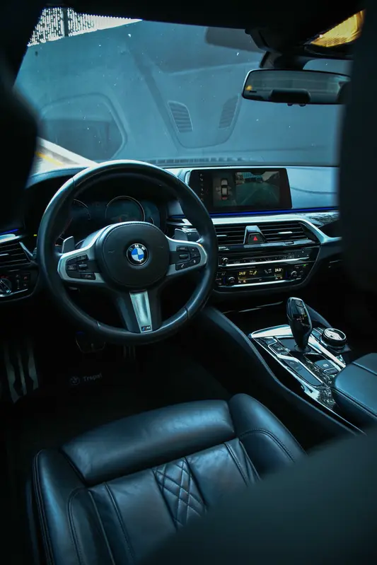 Mirá esta publicación de BMW Serie 5
