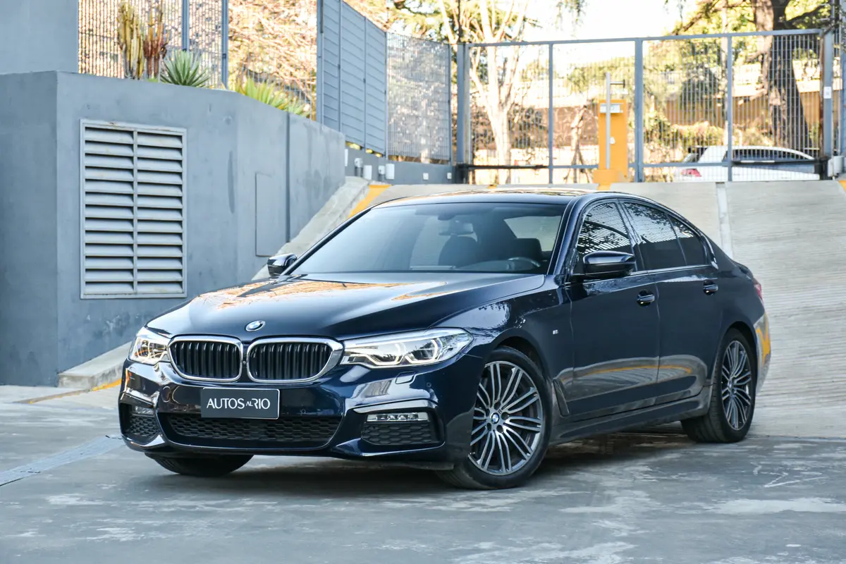 Mira esta publicación de BMW Serie 5