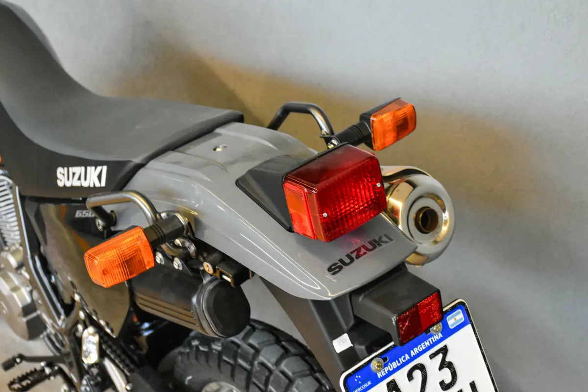 Suzuki DL 650 A V Foto #4