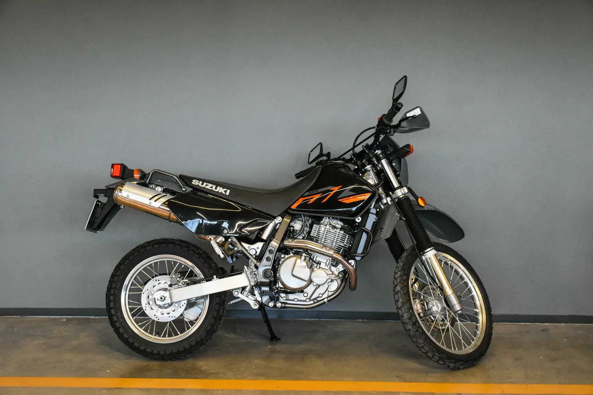 Suzuki DL 650 A V Foto #7