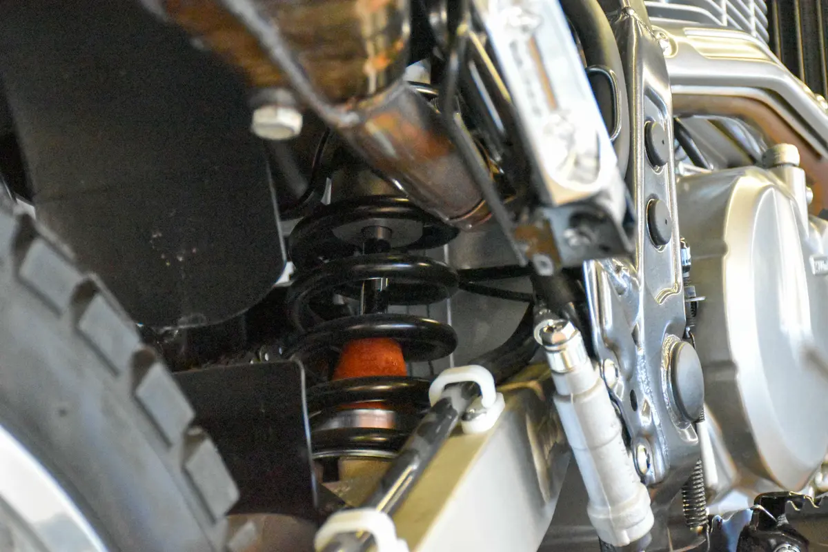 Mirá esta publicación de Suzuki DL 650 A V