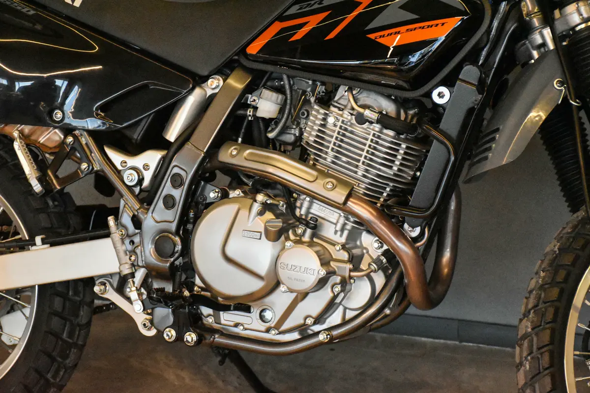 Suzuki DL 650 A V Foto #8
