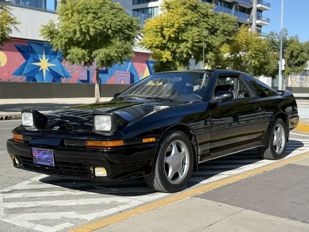 Mira esta publicación de Toyota Supra