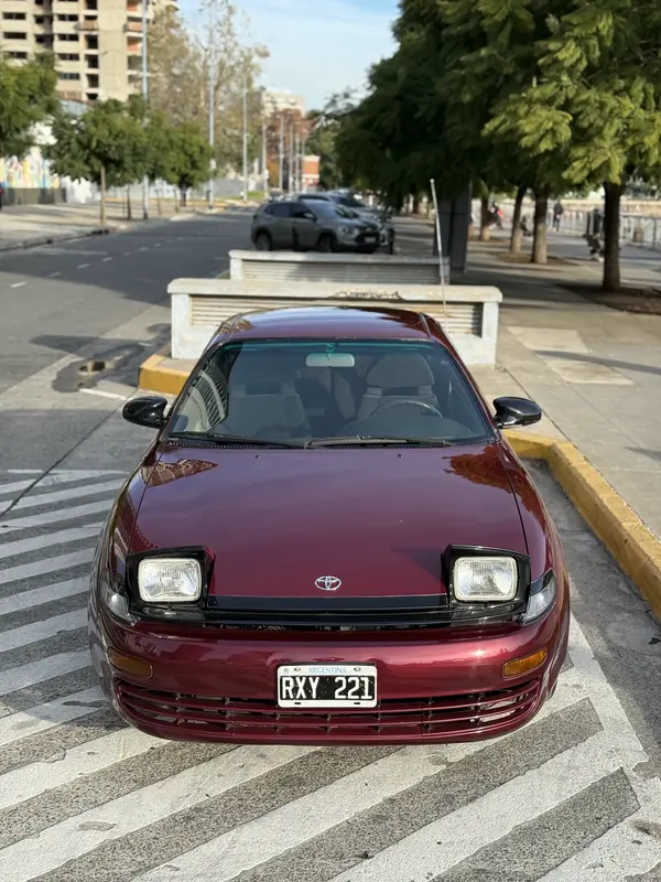 Mira esta publicación de Toyota Celica