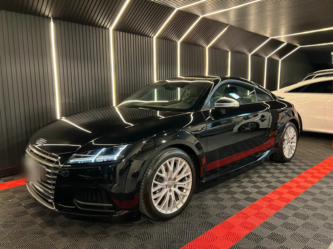 Audi TT Foto #4
