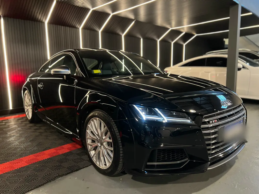 Audi TT Foto #3