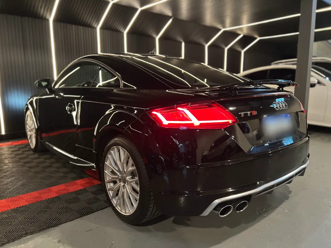 Audi TT Foto #5