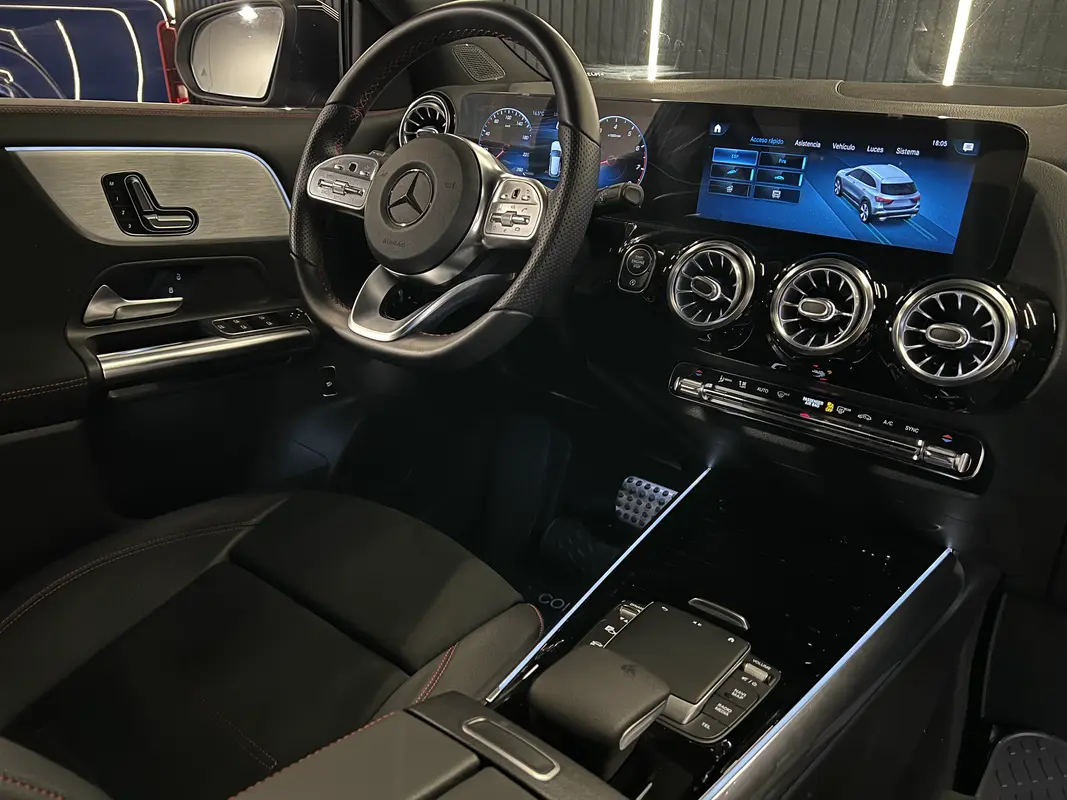 Mercedes Benz GLA Foto #11