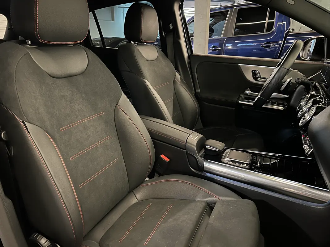 Mercedes Benz GLA Foto #7