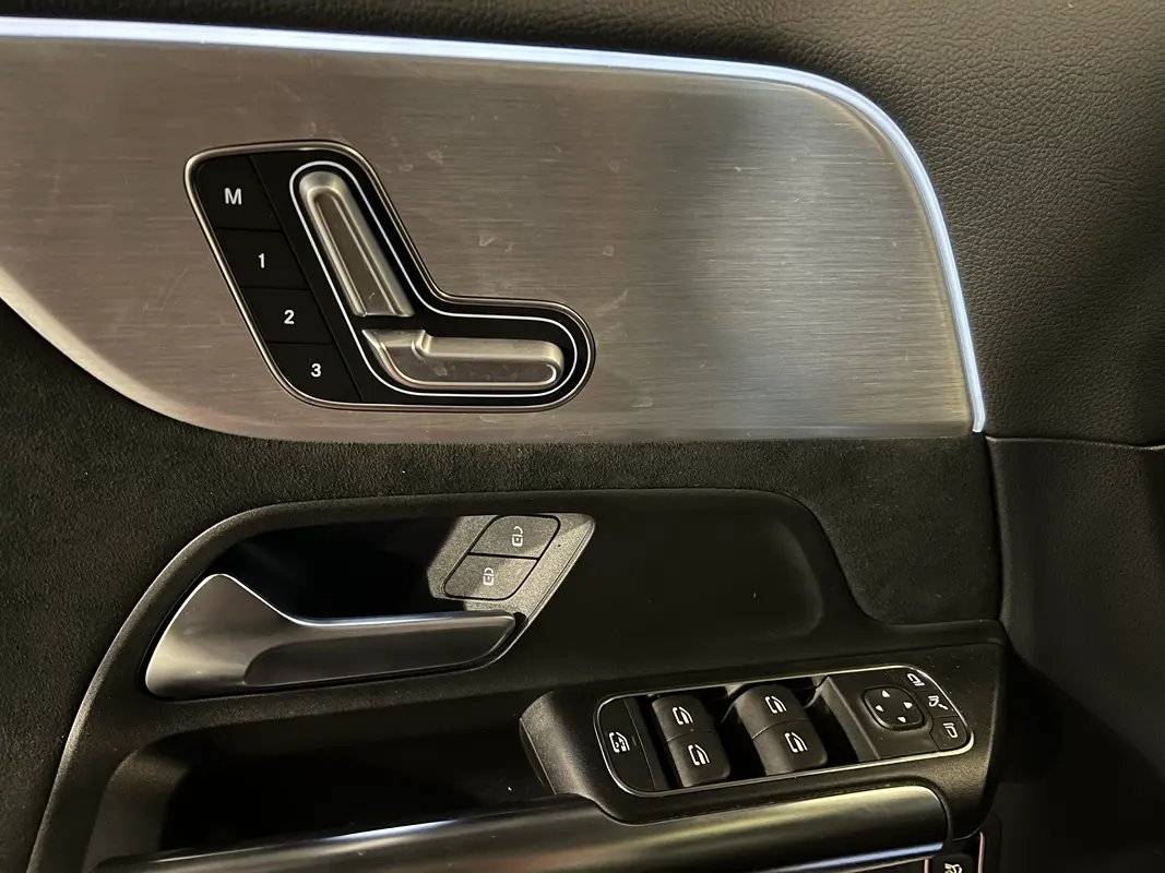 Mercedes Benz GLA Foto #9