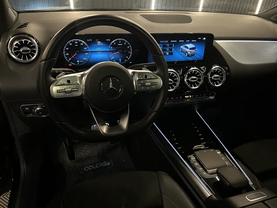 Mercedes Benz GLA Foto #8