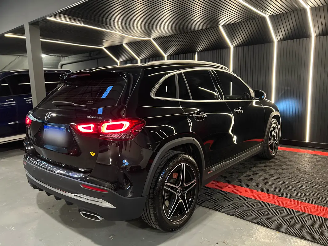 Mercedes Benz GLA Foto #6