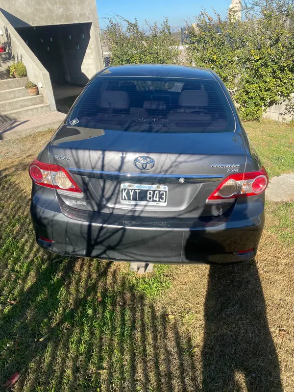 Mirá esta publicación de Toyota Corolla