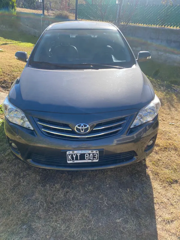 Mirá esta publicación de Toyota Corolla
