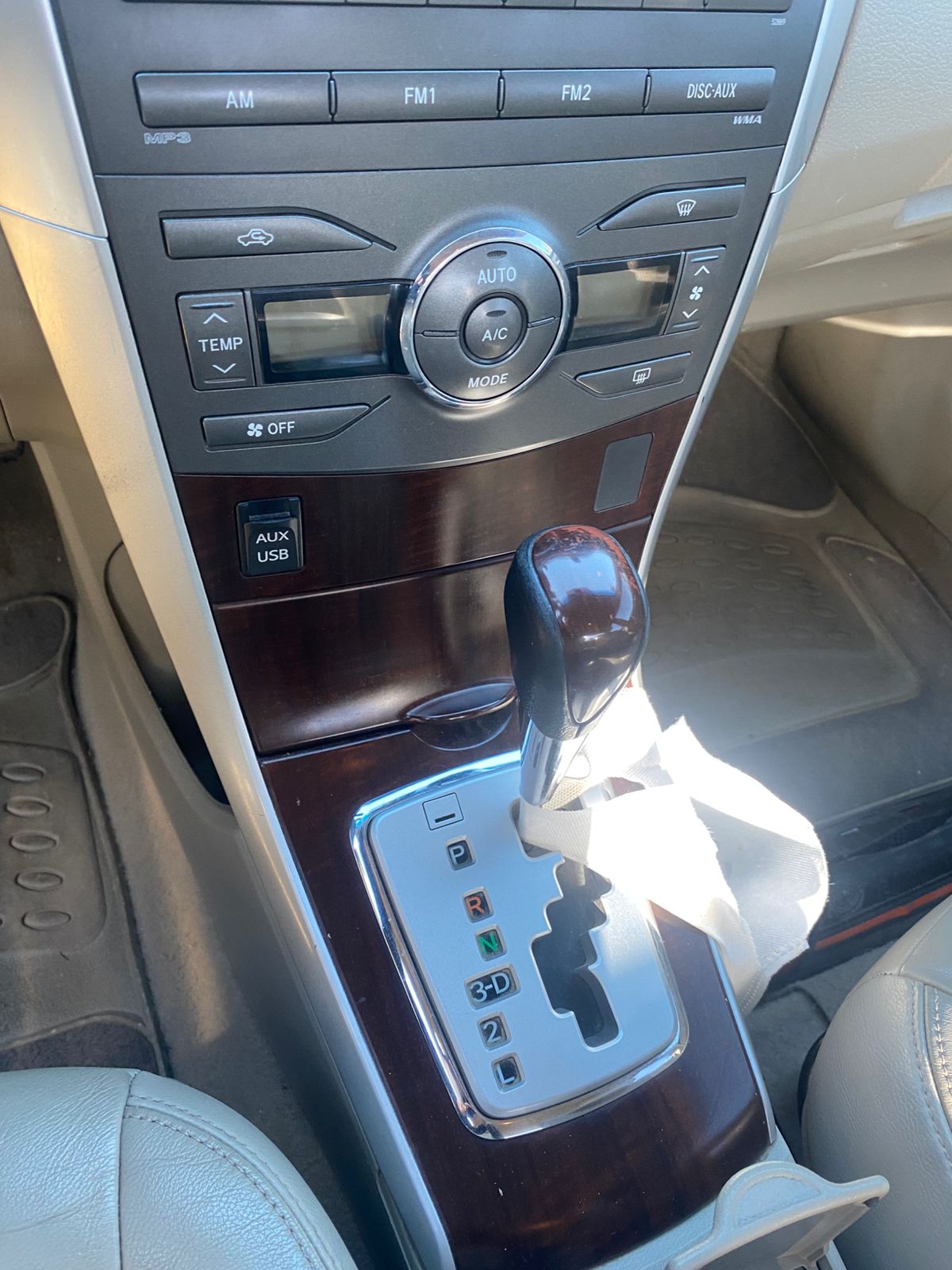 Mirá esta publicación de Toyota Corolla