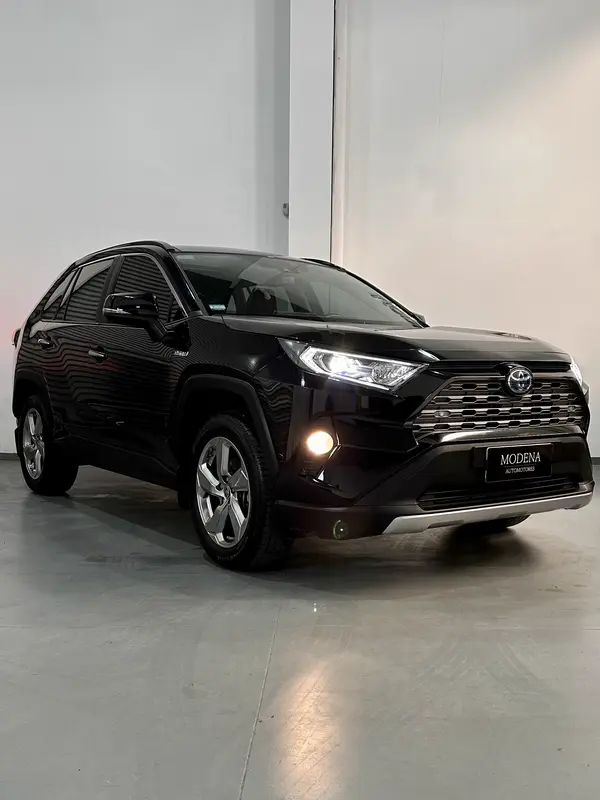 Toyota RAV4 Foto #6