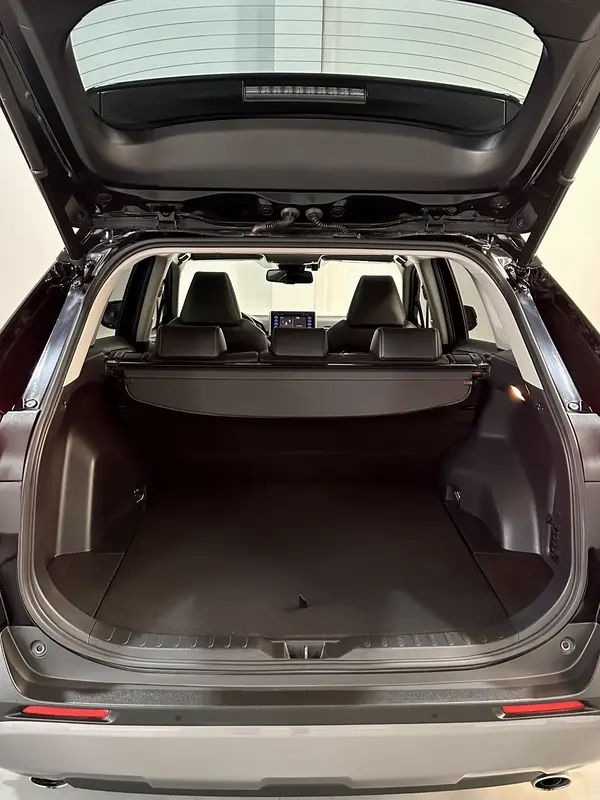 Toyota RAV4 Foto #32