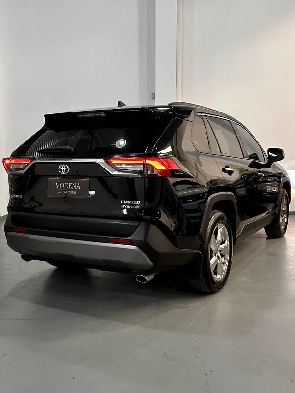 Toyota RAV4 Foto #5