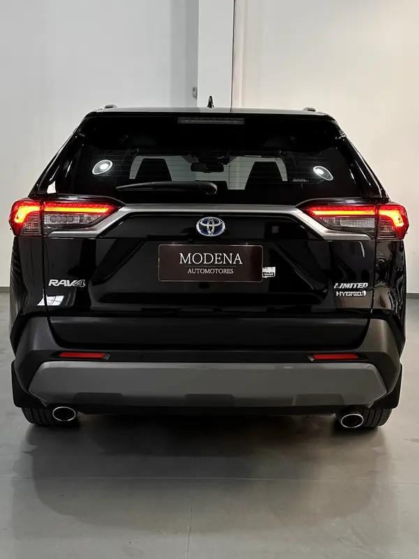Toyota RAV4 Foto #4