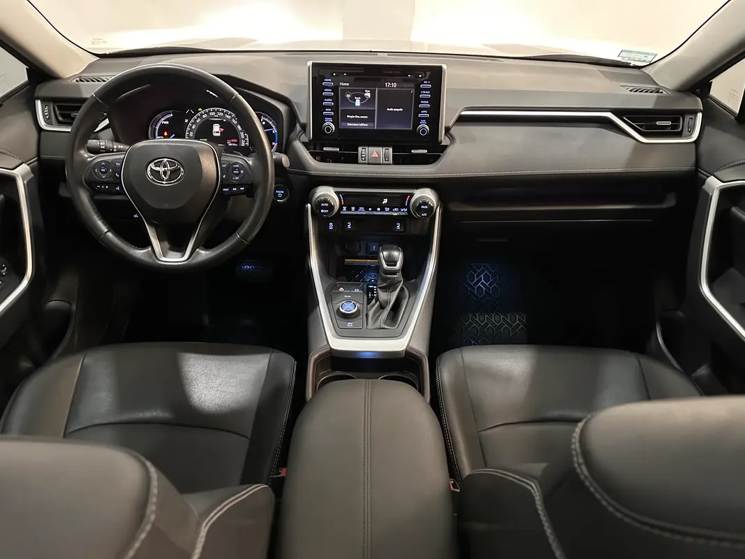 Toyota RAV4 Foto #36
