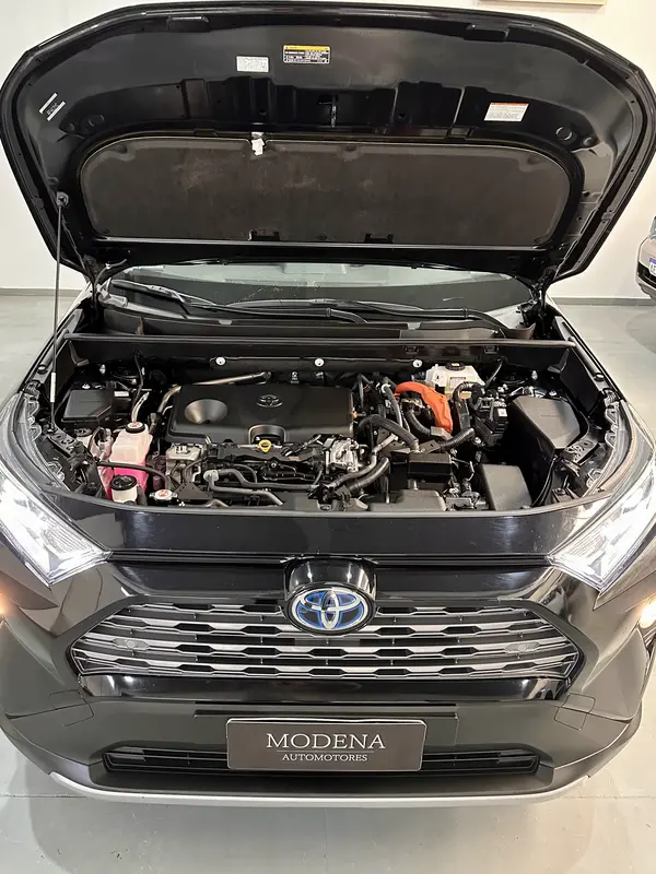 Toyota RAV4 Foto #16