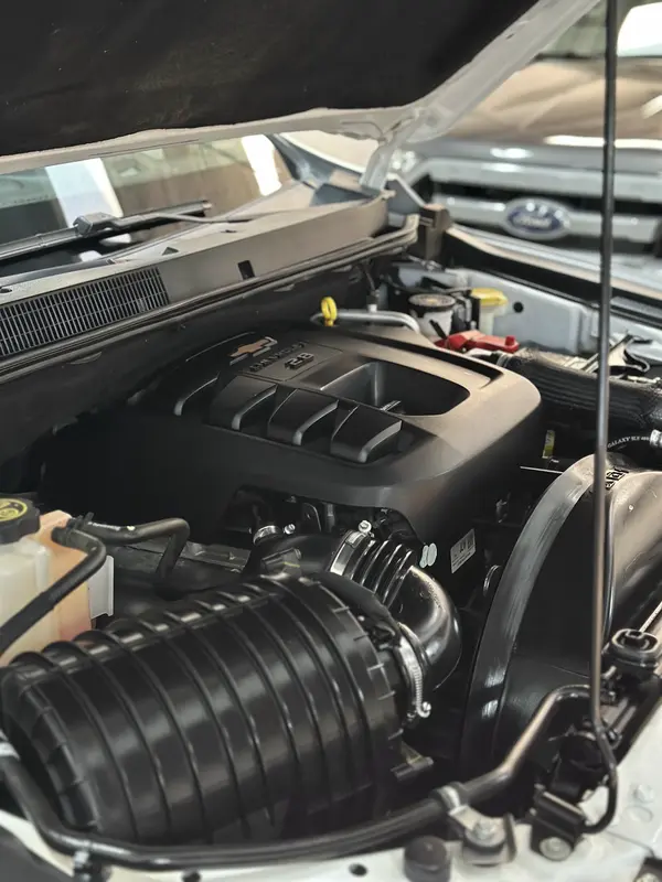 Chevrolet S 10 Foto #20