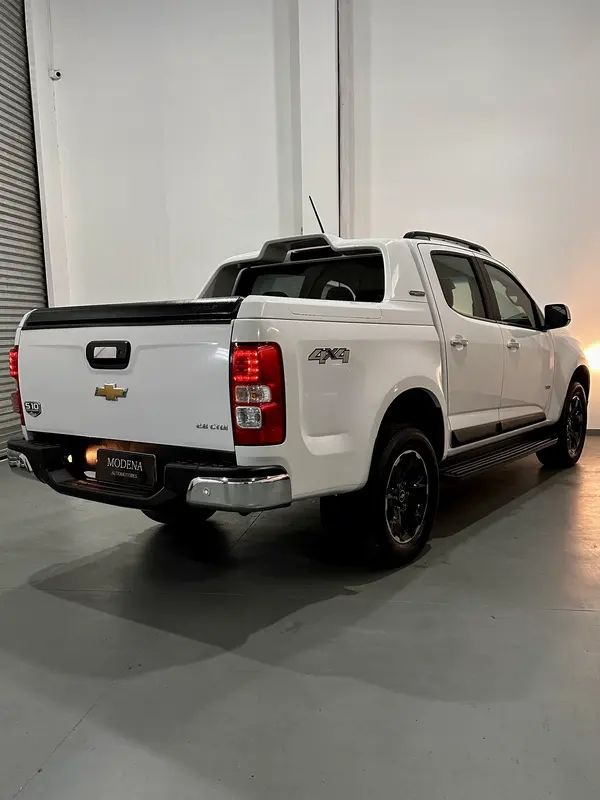 Chevrolet S 10 Foto #4