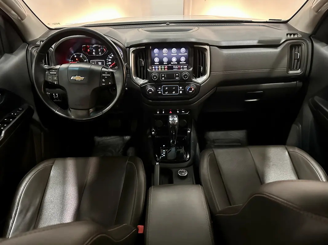 Chevrolet S 10 Foto #32