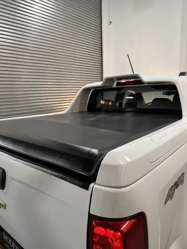 Chevrolet S 10 Foto #31