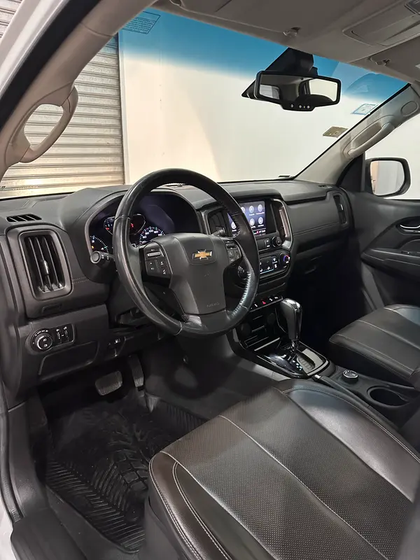 Chevrolet S 10 Foto #8