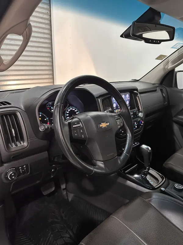 Chevrolet S 10 Foto #9