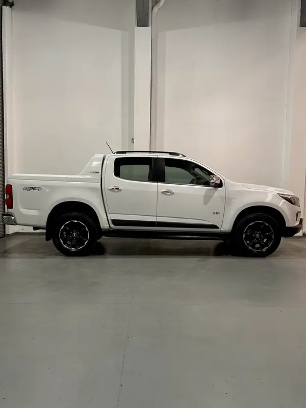 Chevrolet S 10 Foto #5