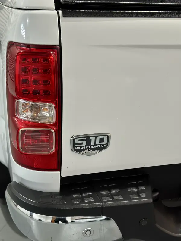 Chevrolet S 10 Foto #28