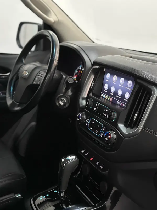 Chevrolet S 10 Foto #24